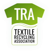 textile recycling association logo